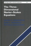 Three-Dimensional Navier-Stokes Equations. Classical Theory 